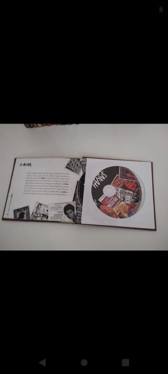 Coleção de CDs Jazz 30 vol - Folha de S. Paulo - Foto 4