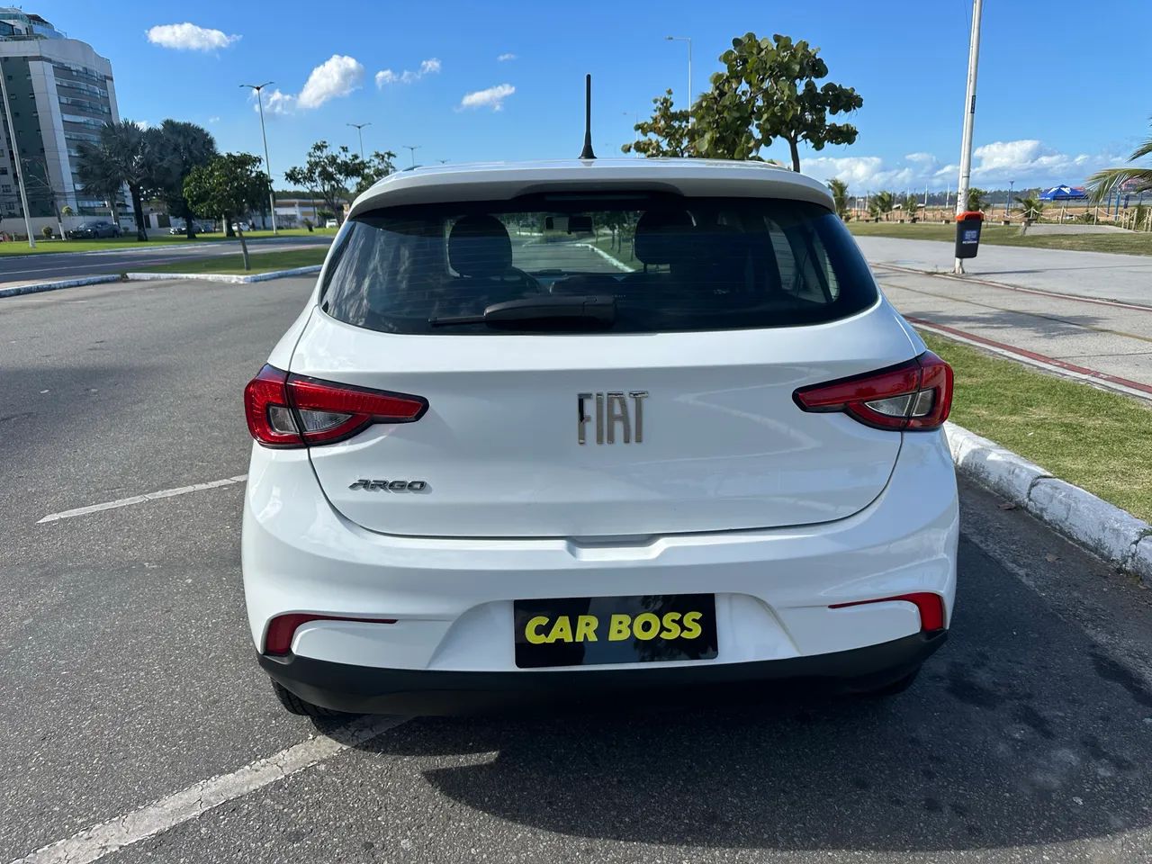 Fiat Argo 1.0 Flex 2024 - Foto 5