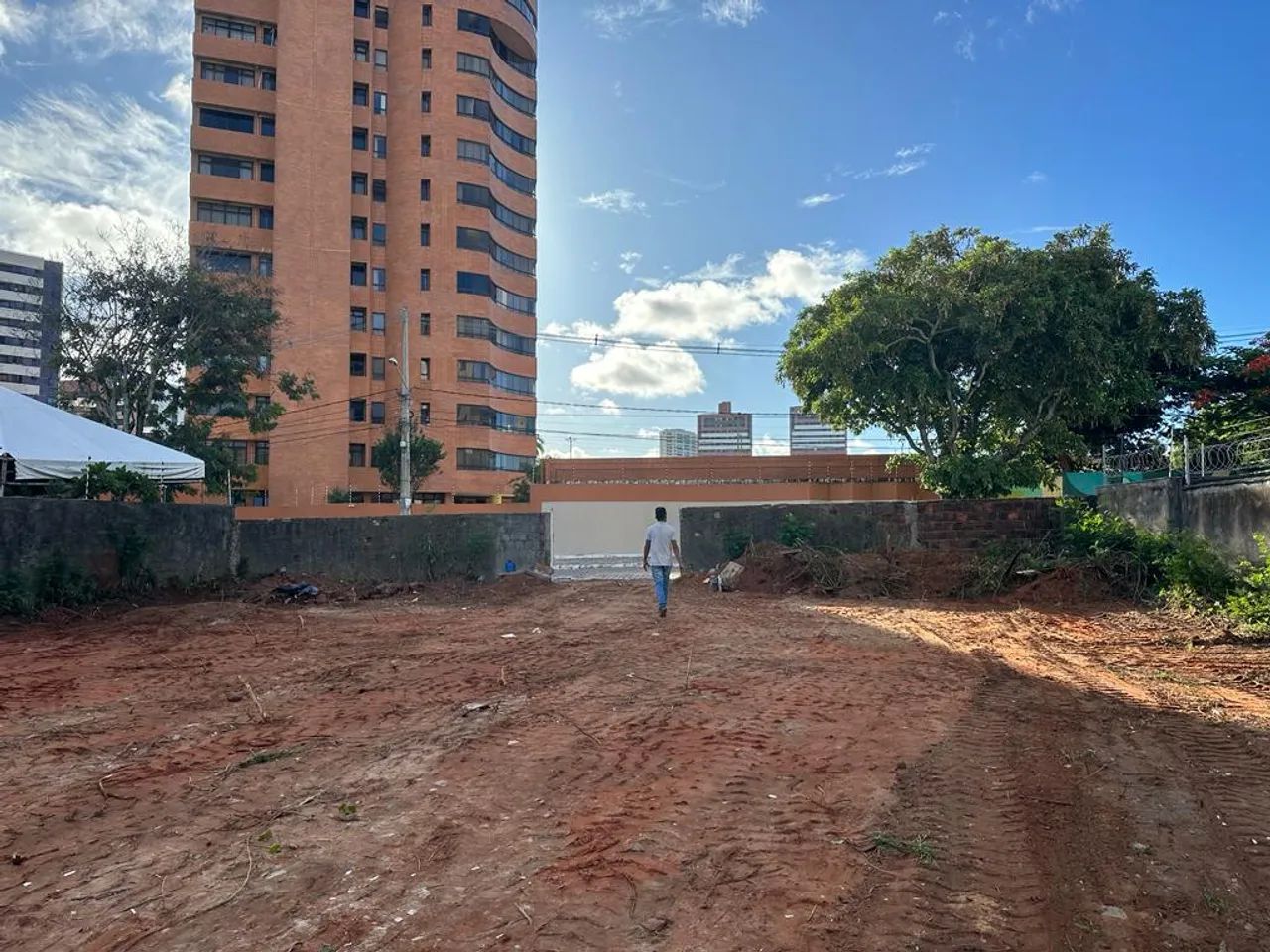 Terreno em Capim Macio para venda - Foto 2