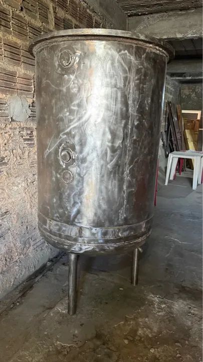Tanque Inox 304 de 1.000 Litros Parcelo em até 10x sem juros - Foto 4