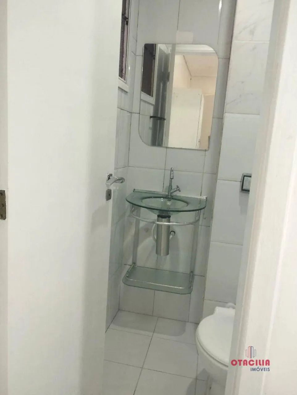 Kitnet com 1 dormitório para alugar, 30 m² por R$ 1.800,00/mês - Centro São Bernardo do Ca - Foto 6