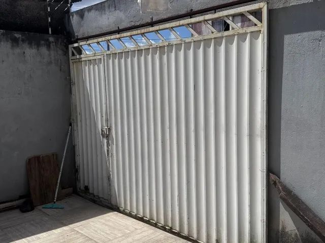 Portão garagem metal 64220698946690120