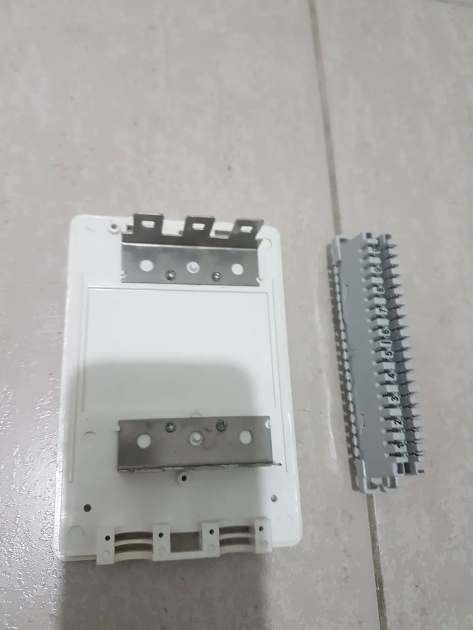 Bloco bargoa, bloco m10, bloco de engate rápido,  bloco corning  - Foto 3