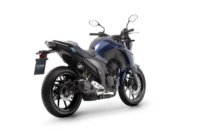 FZ25 CONNECTED ABS 2026 - Foto 4