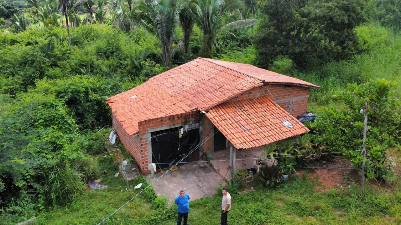 Sitio  á venda zona sudeste de Teresina próximo estrada das sete ladeira, 1.2 hectares - Foto 2