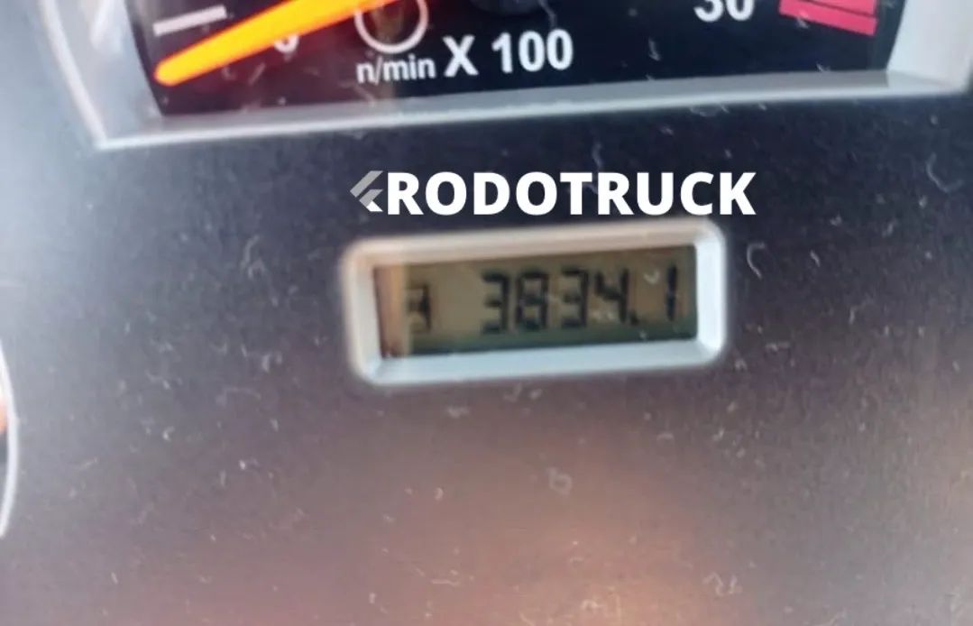 Retroescavadeira Caterpillar 416F2 2017 - Foto 6