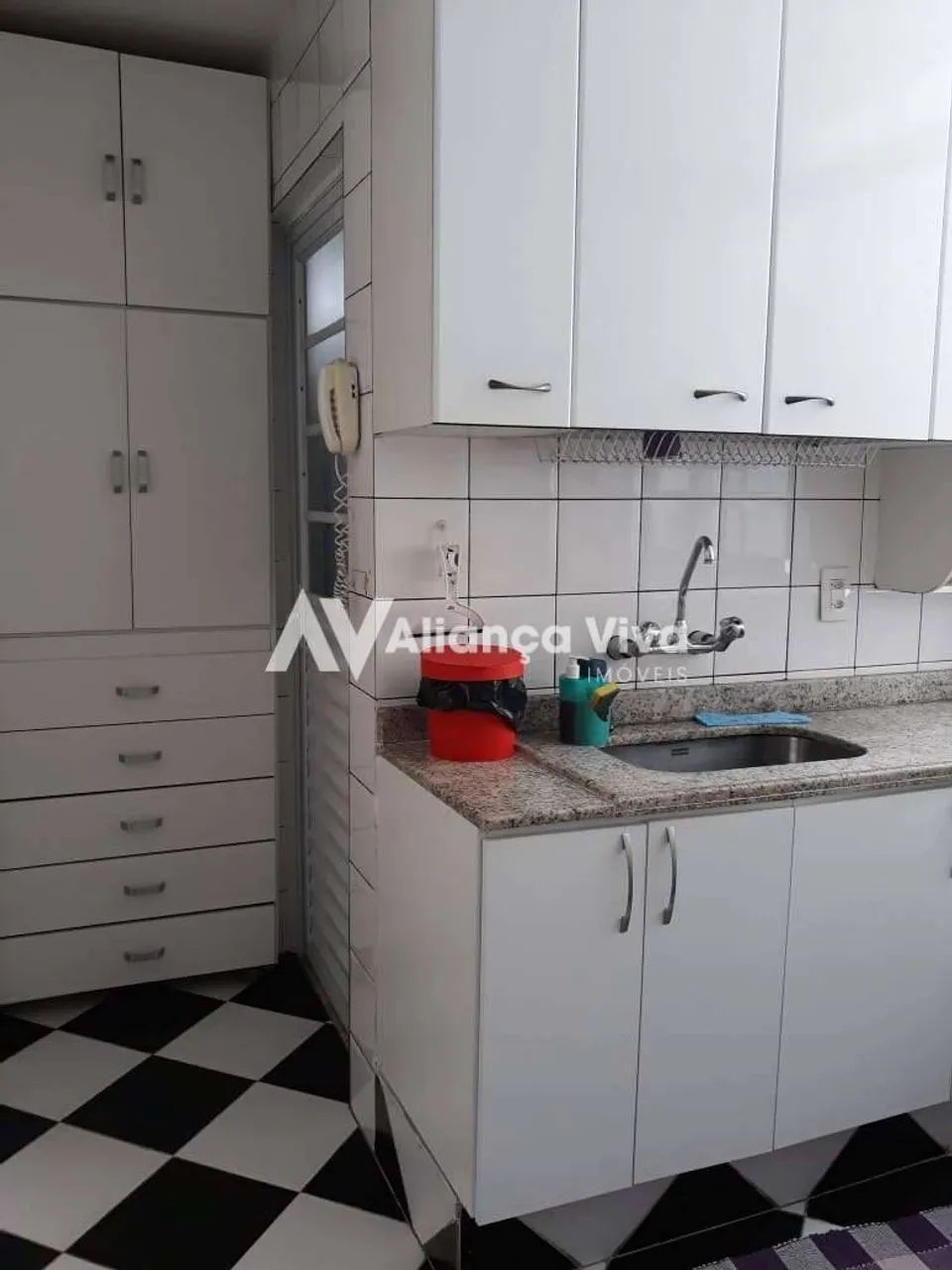 Copacabana | Apartamento 3 quartos, sendo 1 suite - Foto 6