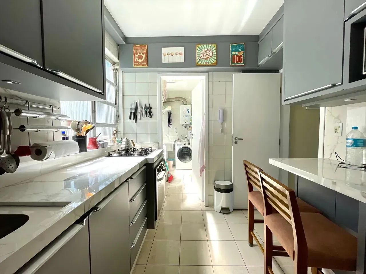 Cobertura Duplex 4 Dormitórios no Bom Abrigo  Florianópolis - Foto 5