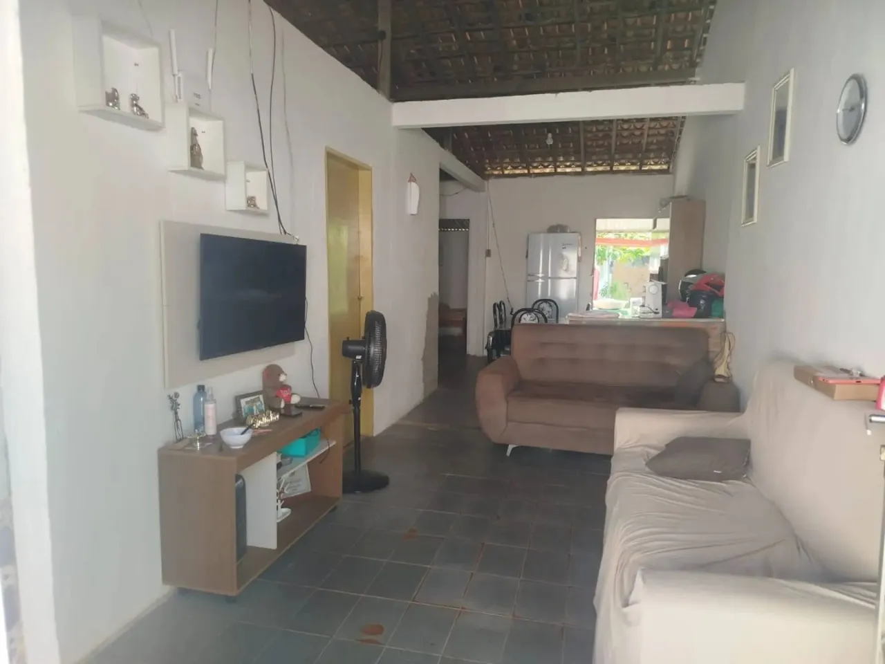 Casa no Bairro Guajará com 3 Quartos, Nossa Senhora do Socorro