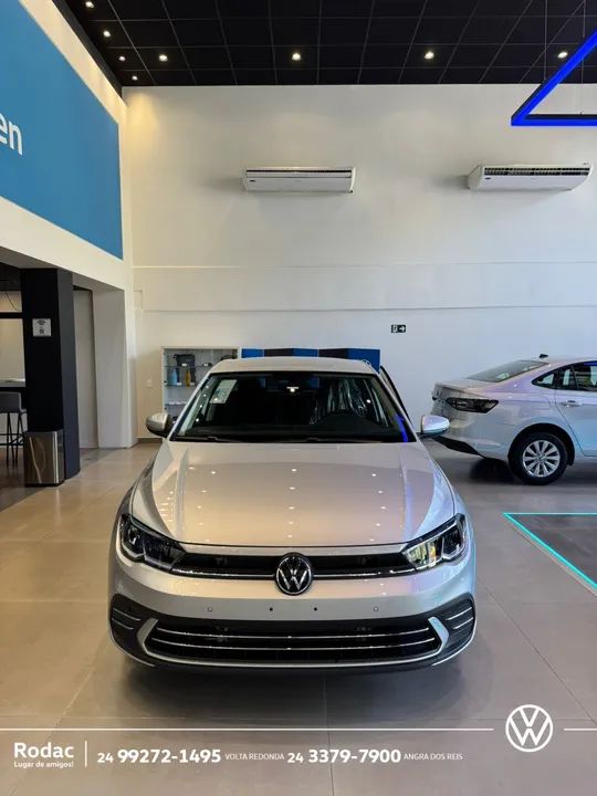 Volkswagen Polo Highline TSI 1.0 Flex 12V Aut.