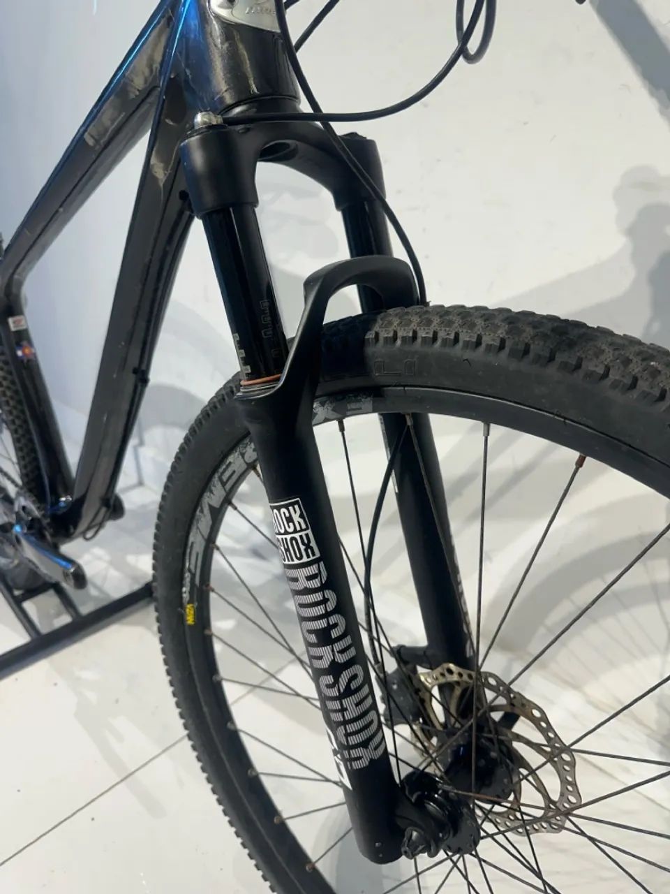 Bicicleta Miner Carbon - Foto 3