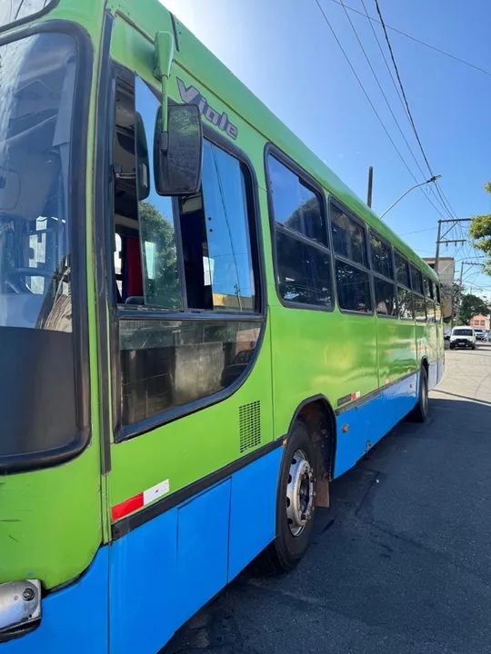 Ônibus Viale em ótimo estado! - Foto 9