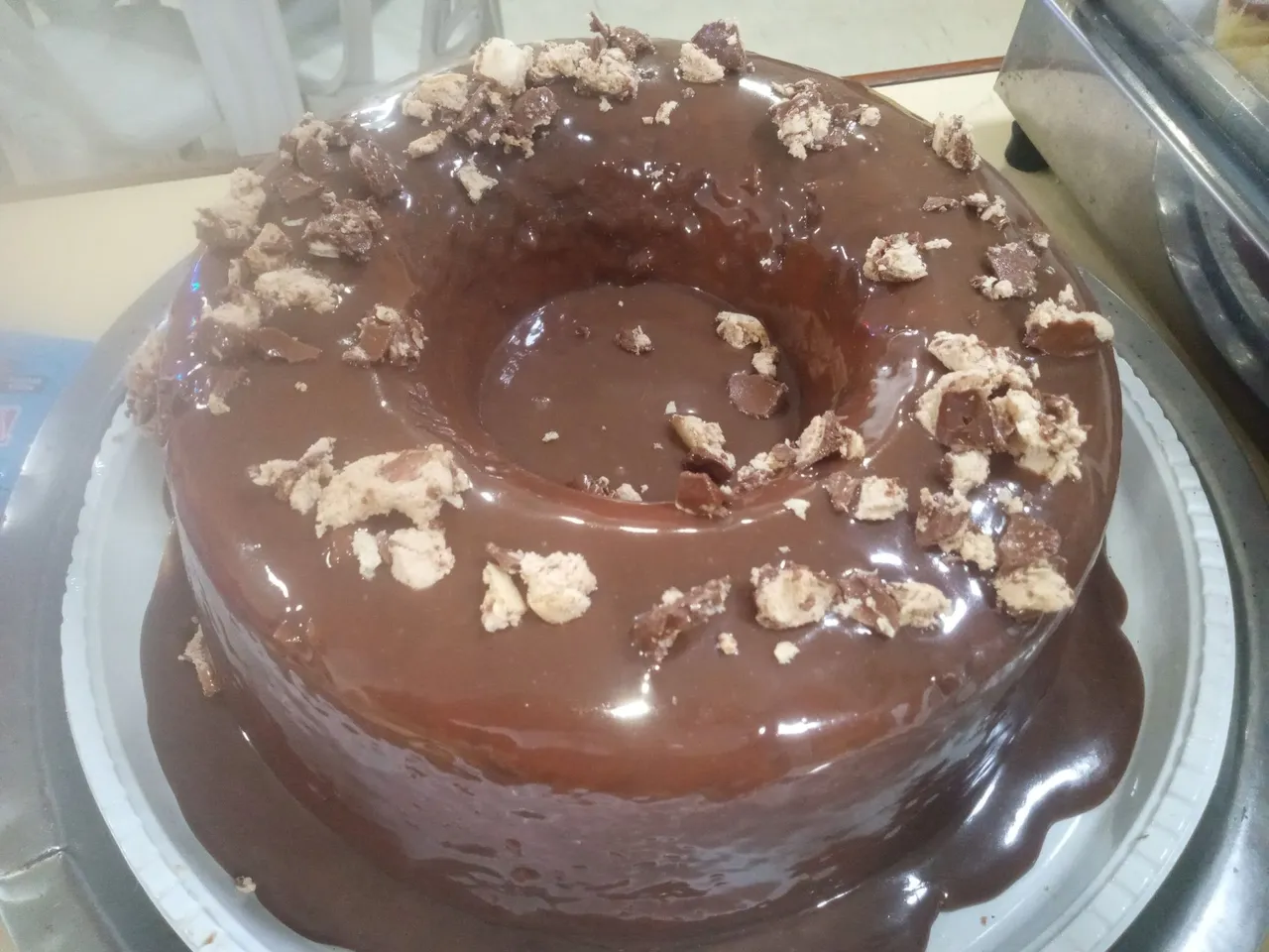 Bolos caseiros da tia sa