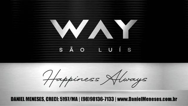 Way São Luis | Happiness Always | Av. Rei de França | 53M² e 67m²