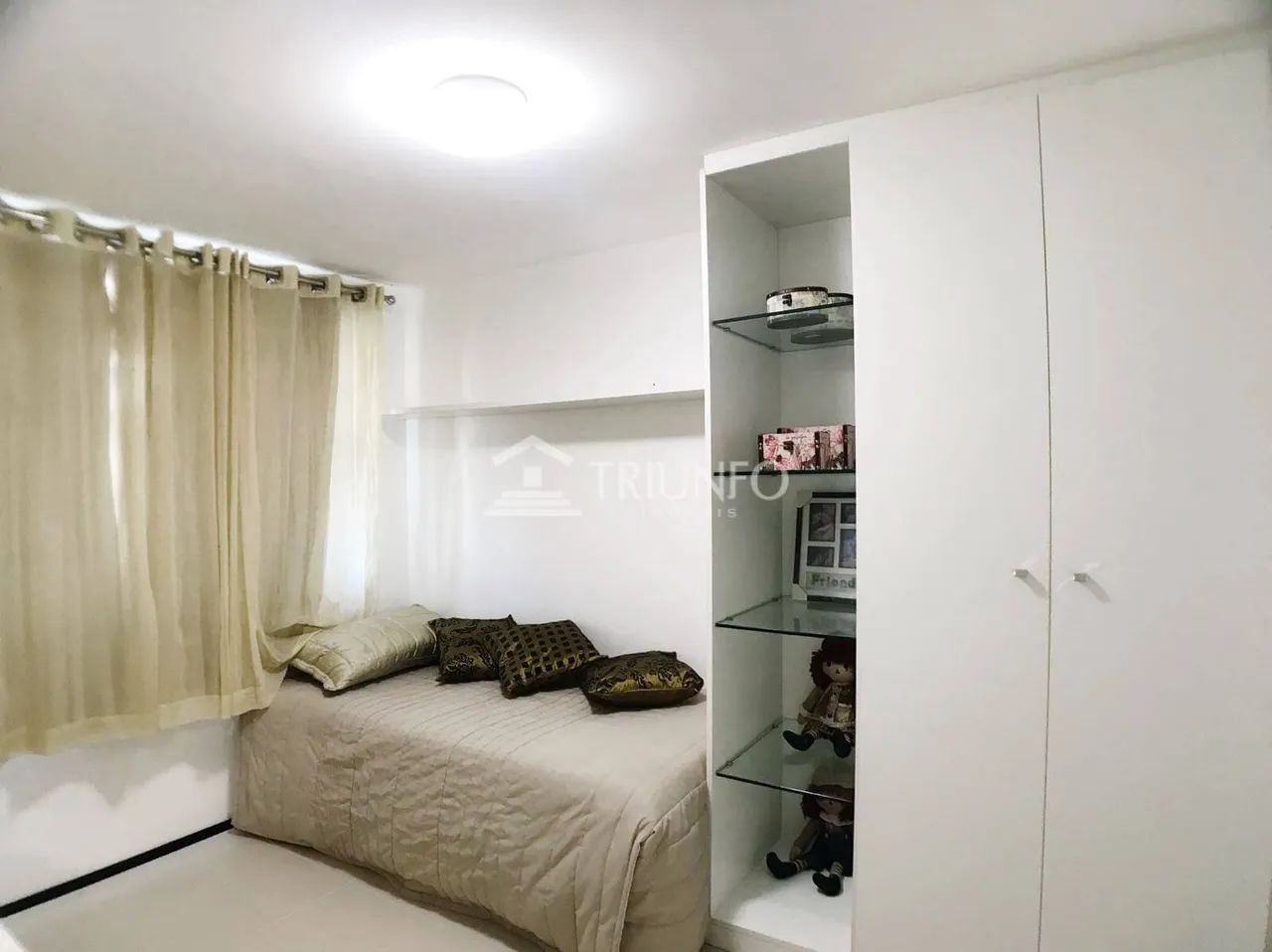 Condomínio Monte Carlo  Apartamento no Luciano Cavalcante TR53834 FOR -4NCTB6