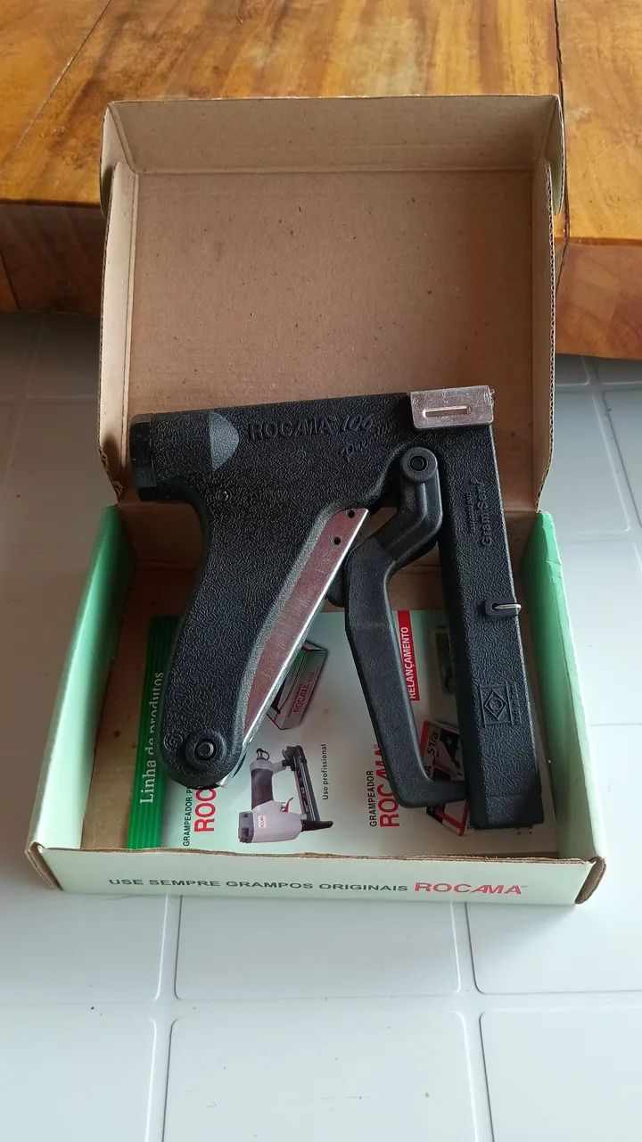 Grampeador rocama