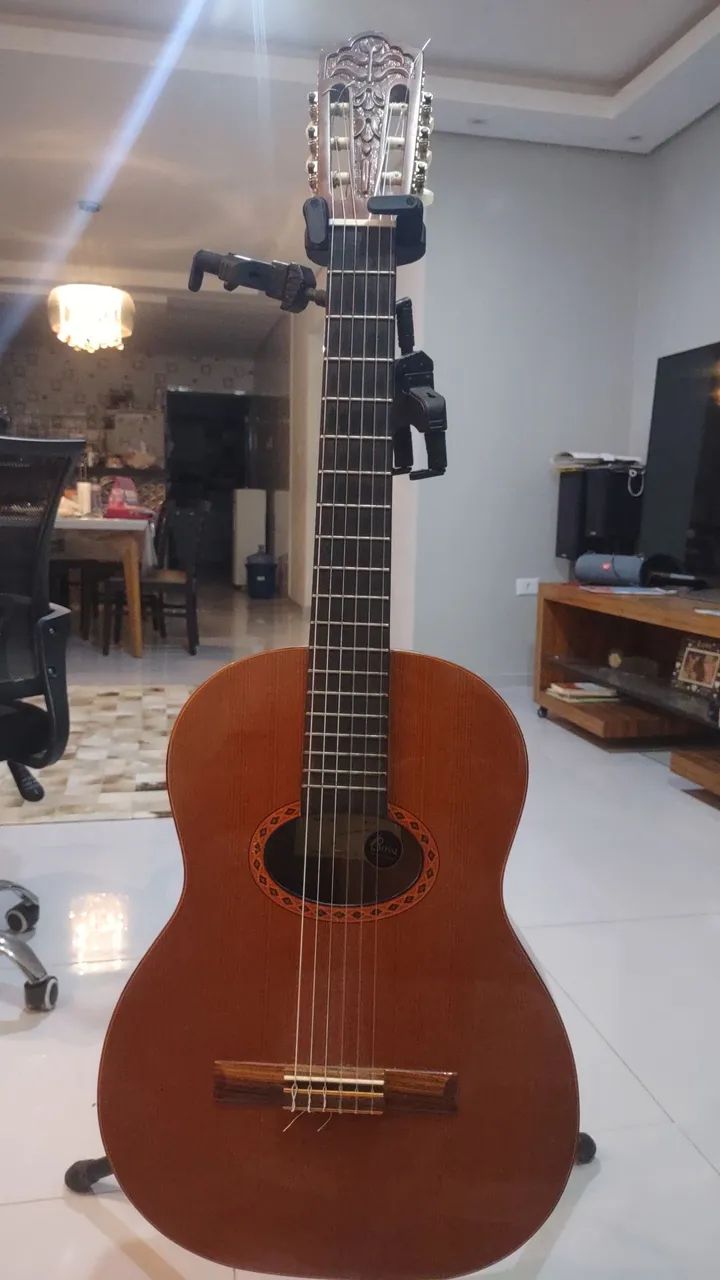 Violão DiGiorgio Tarrega 2020