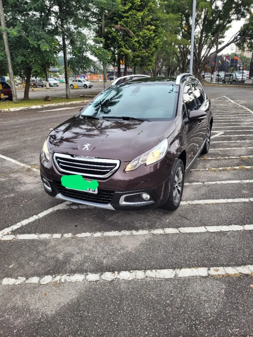 Peugeot 2008 Griffe automático. Segundo Dono