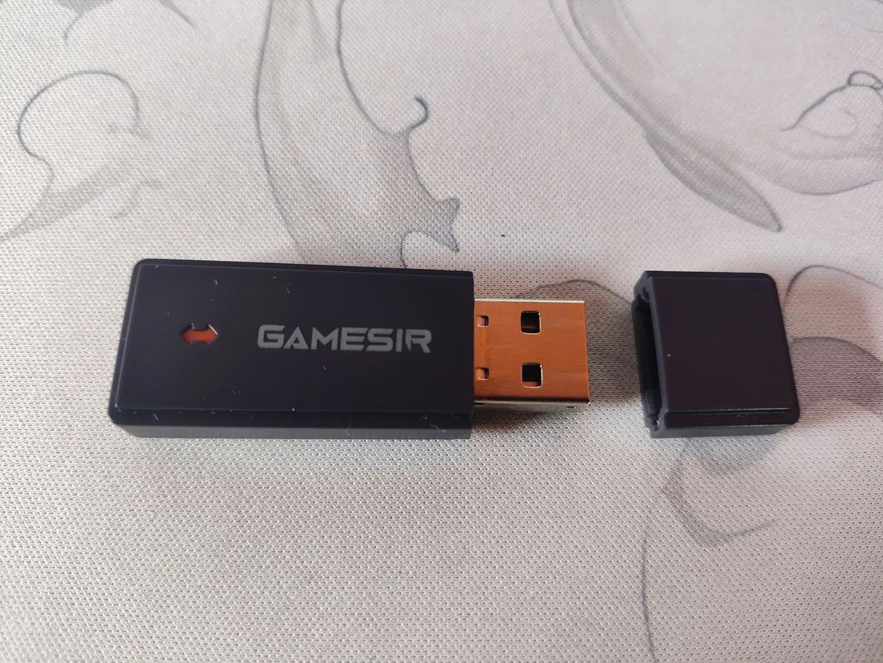 Controle de CONSOLE e PC GAMER Gamesir (ACEITO PROPOSTAS DECENTES) - Foto 5