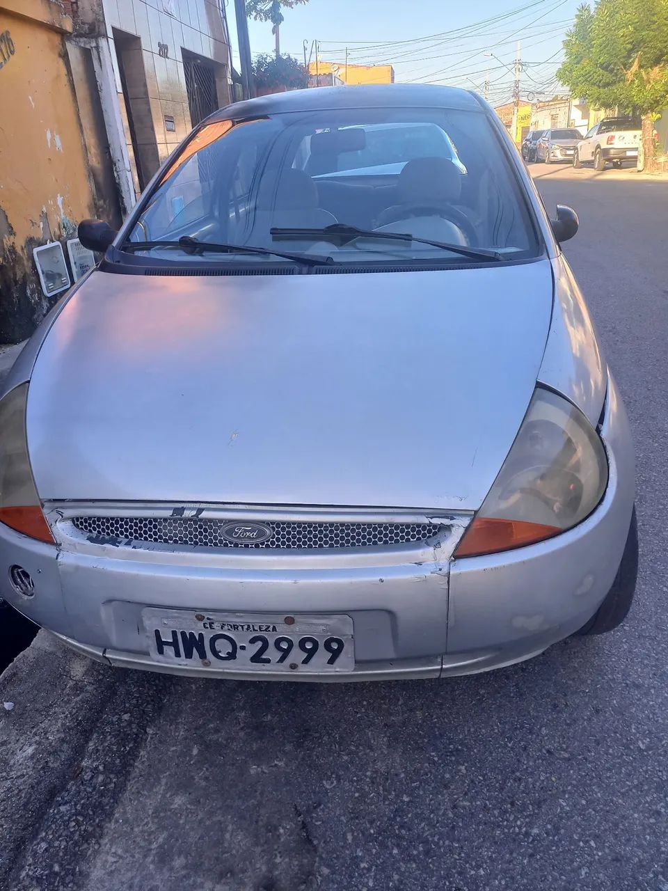 Vende-se Ford K ano 2000 - Foto 5