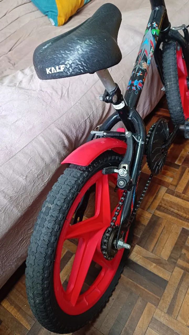 Bicicleta aro 16 - Foto 3