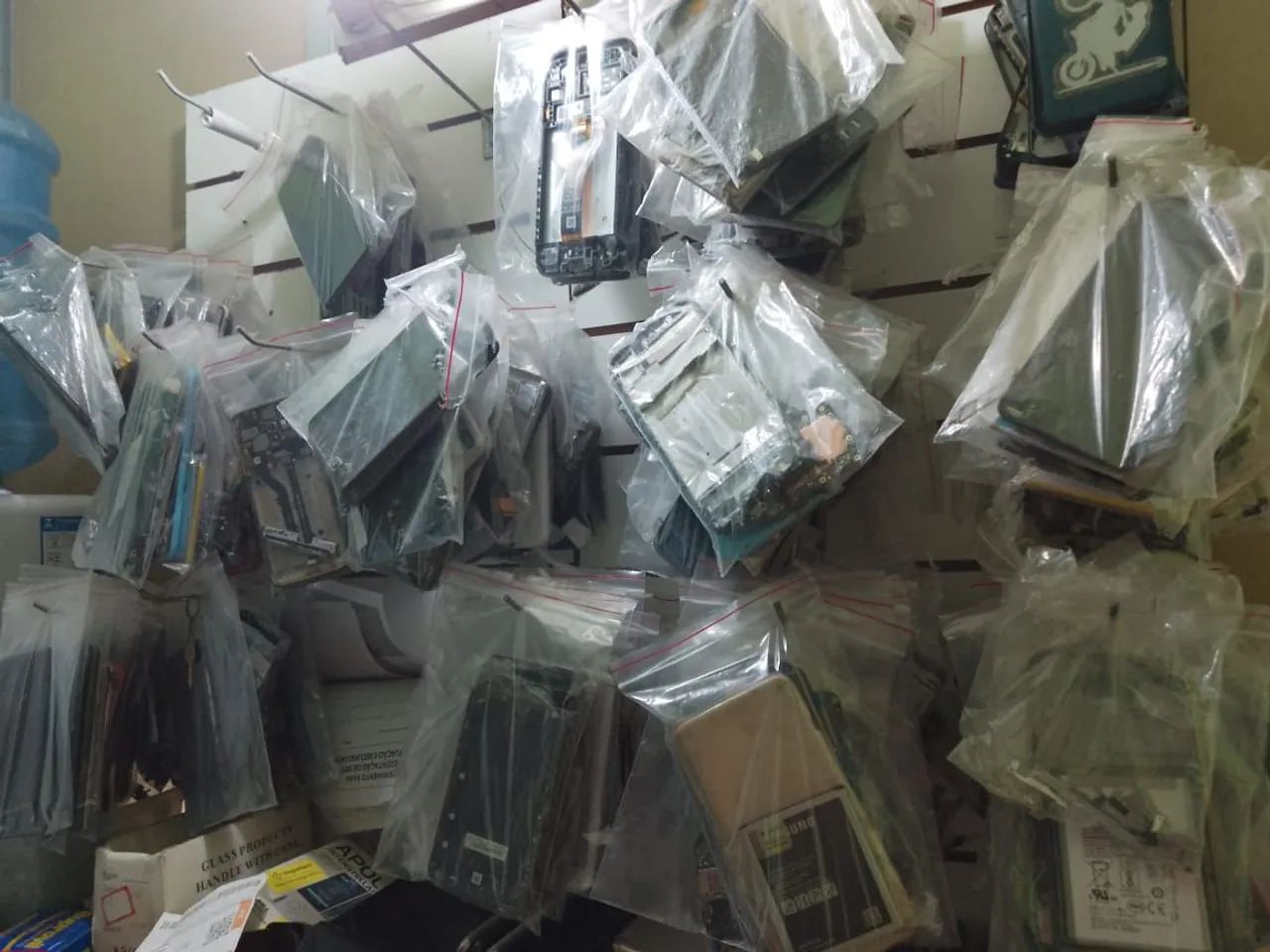 Peças e máquinas de celular  - Foto 4