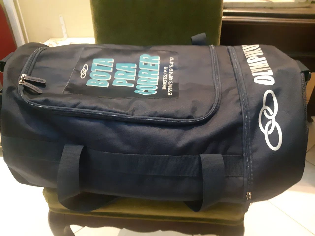 Bolsa Olympikus 
