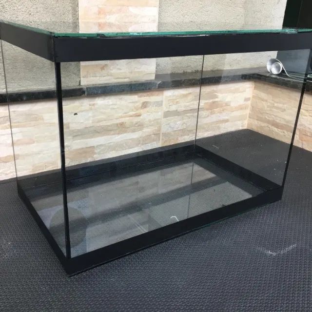 Aquario 120 Litros Novo 