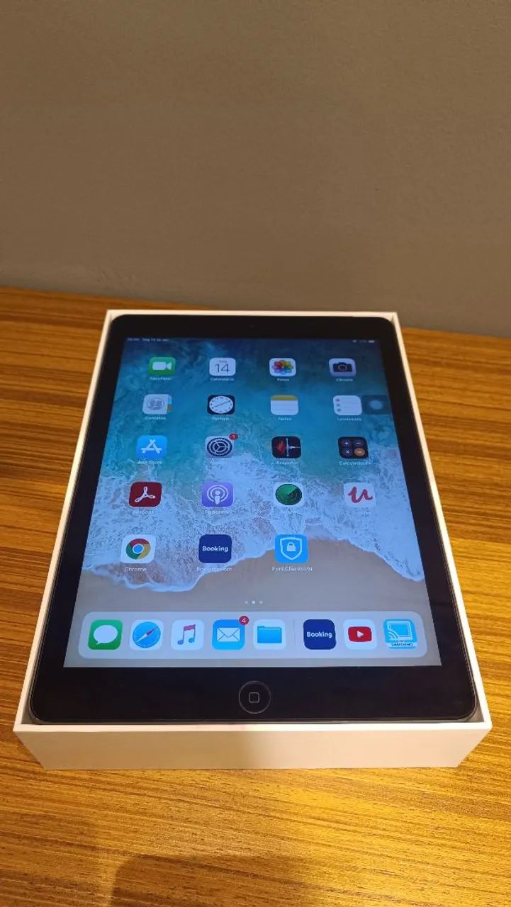 Apple iPad Air 64GB (A1475) - Tela Retina - Wi-Fi/4G - Foto 2