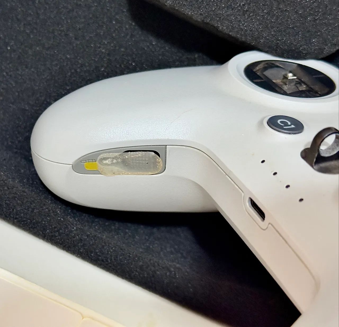 Controle DJI  - Foto 3