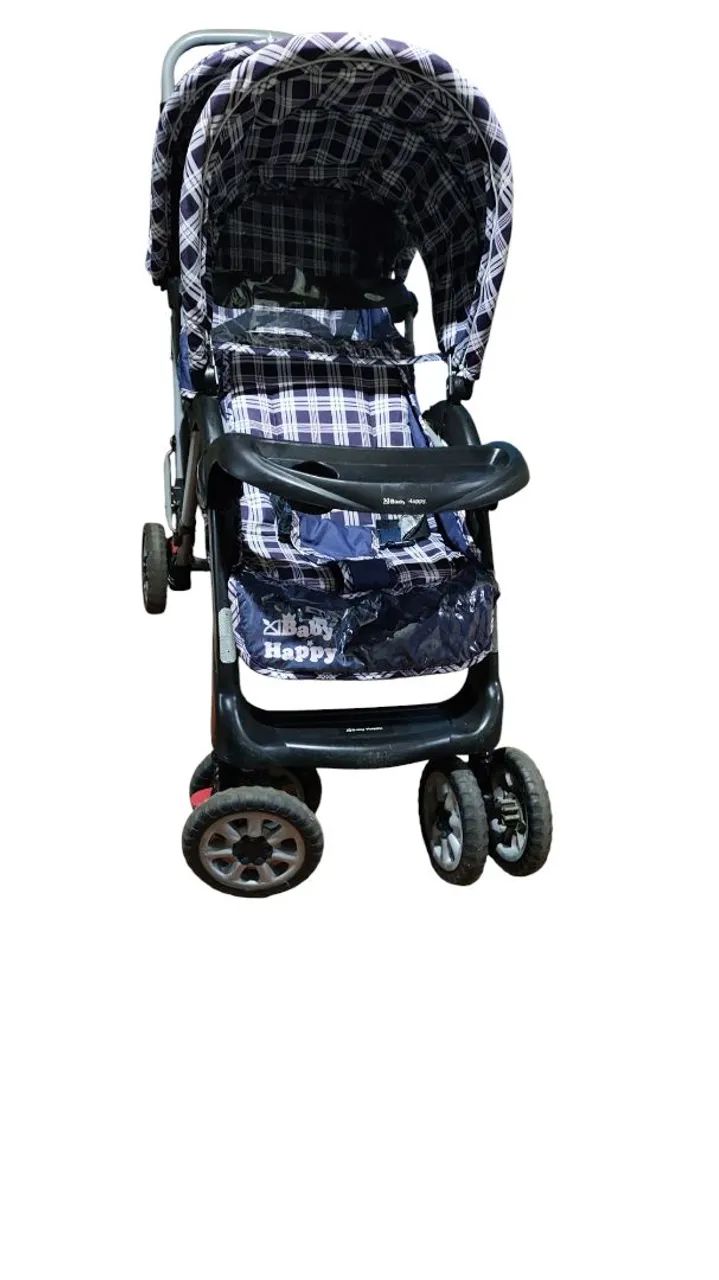 Carrinho para duas crianças  - Foto 2