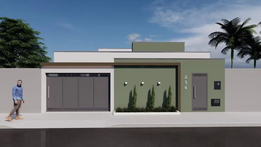 Casa de Alto padrão  - Foto 2