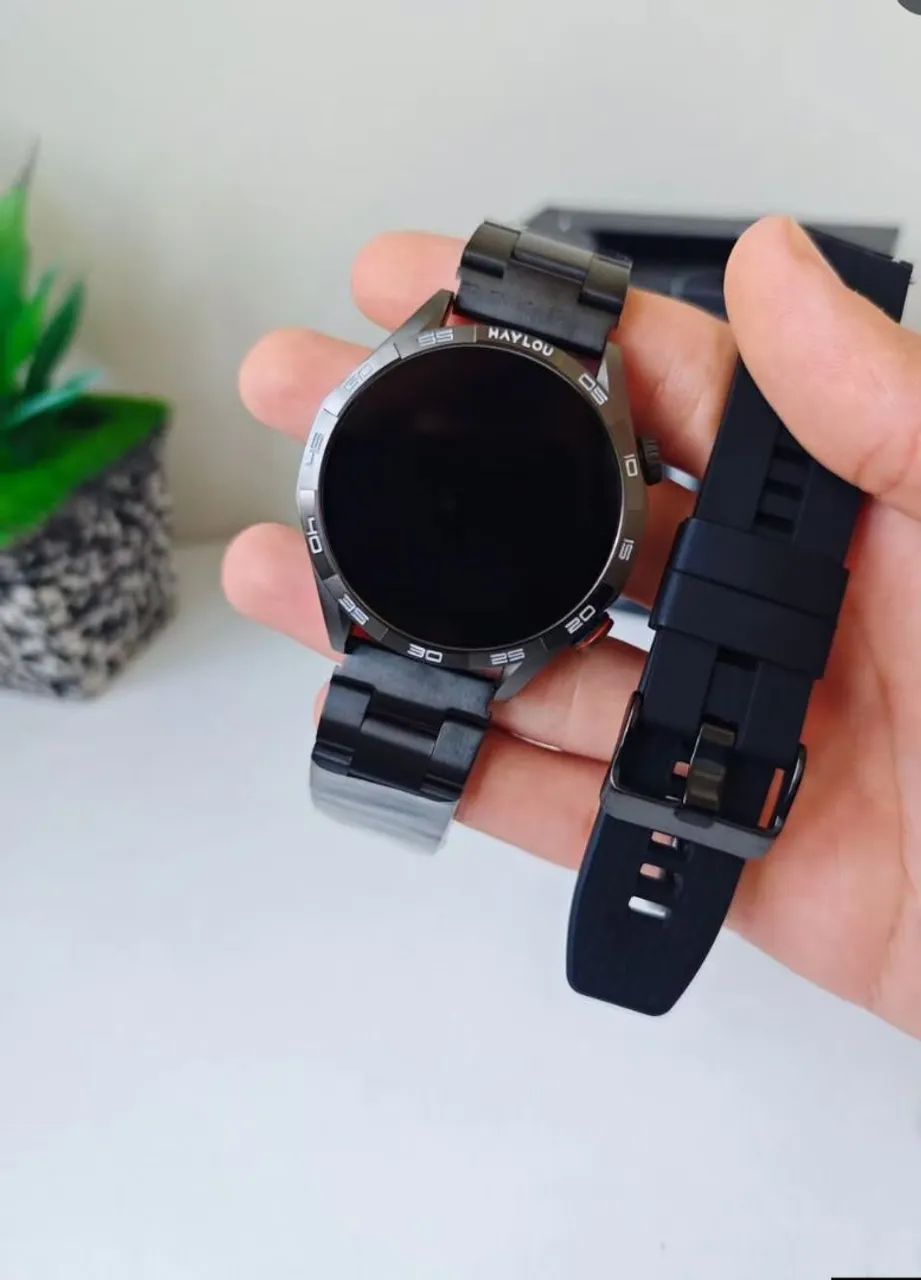 Smartwatch Haylou Solar 5  - Foto 3