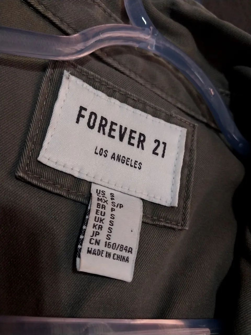 Camisa Forever 21  - Foto 5