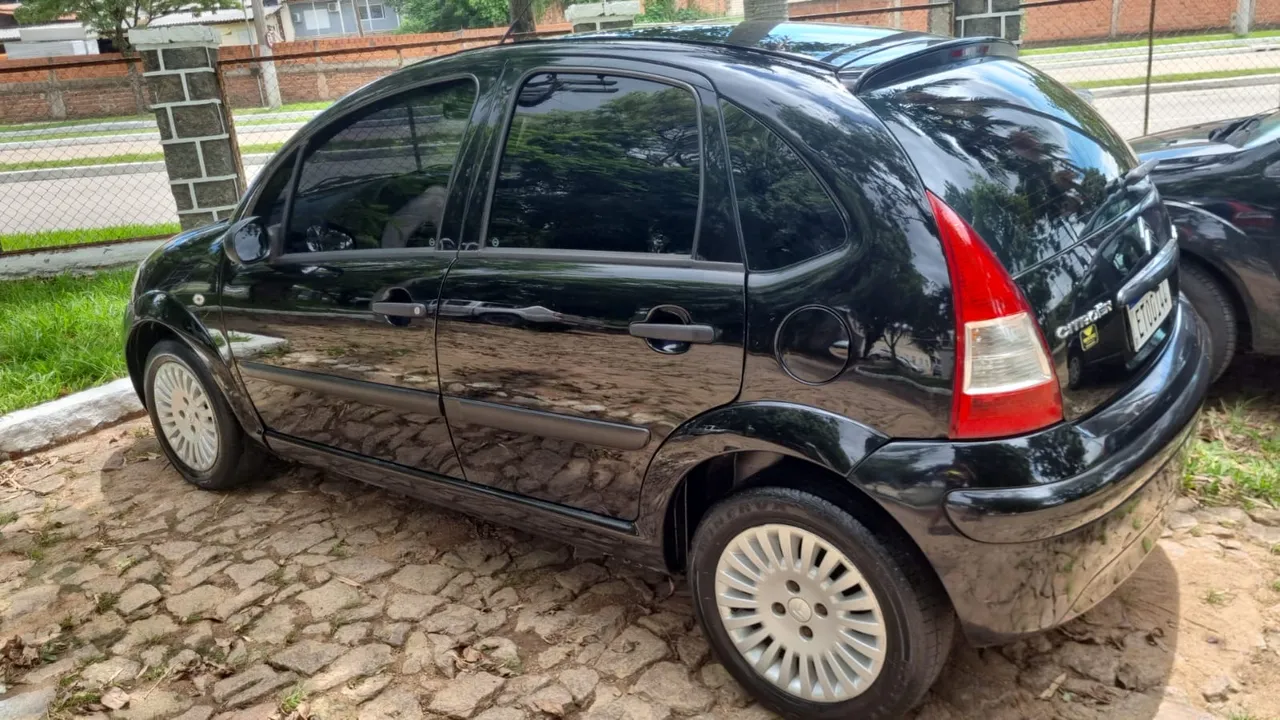 C3 glx 1,4 2011