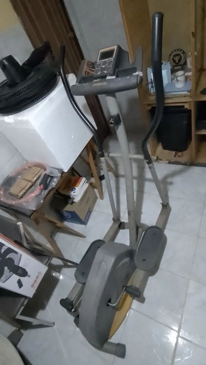 Elíptico Athletic