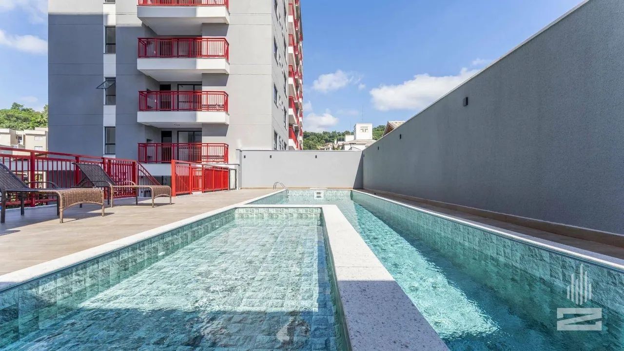 Maldivas - Construtora HR Sul - Apartamento a Venda 2 Dormitórios com Terraço no bairro Ve - Foto 3