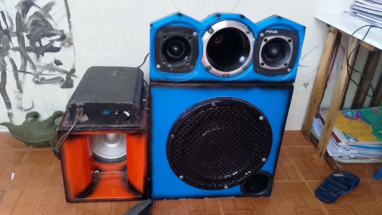 Som automotivo - Foto 2