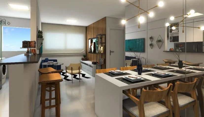 Vende-se Apartamento Residencial Grand Pátio 2