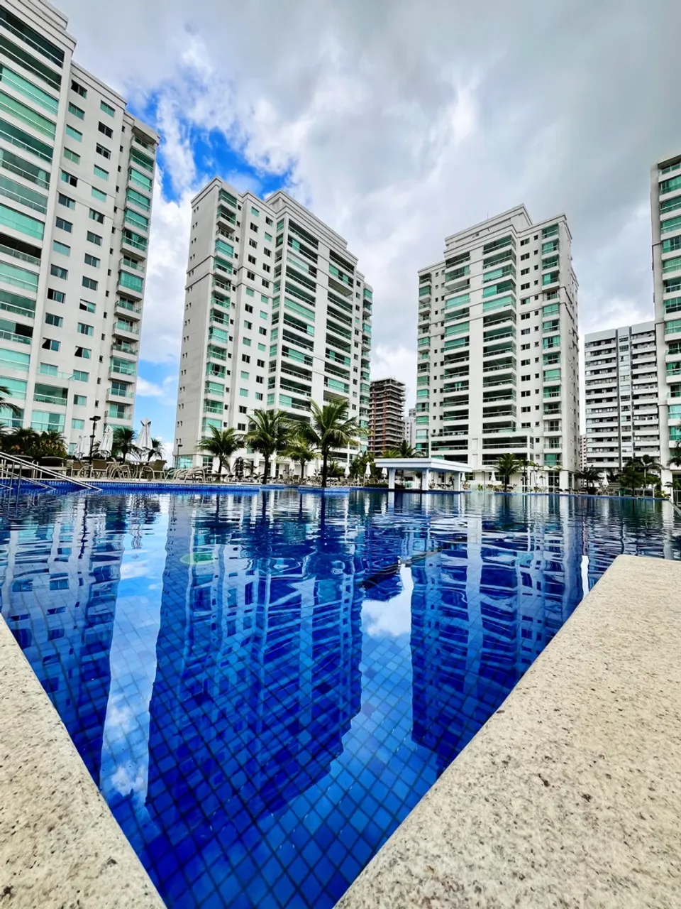 Ile Saint Luís | 305 metros | andar alto | vista mar eterna
