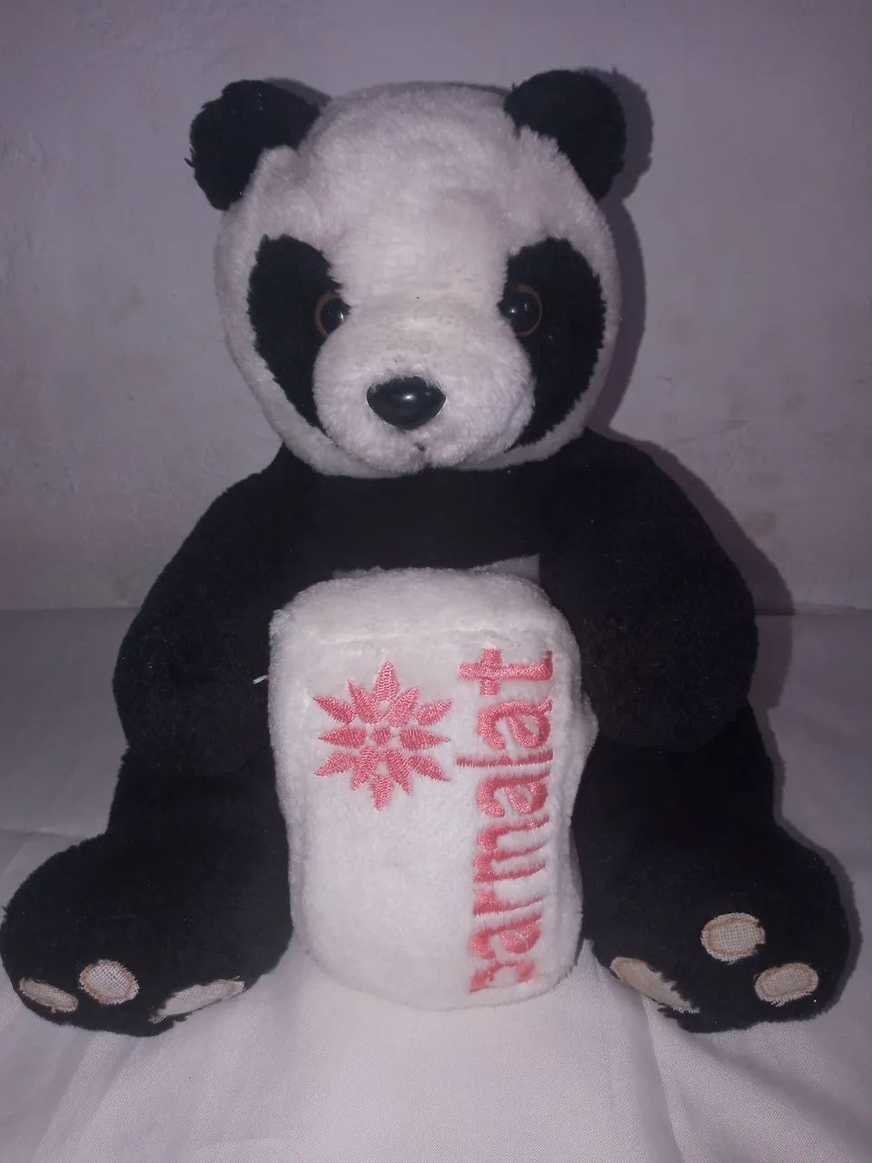 Pelúcia Parmalat coleçao de 1965