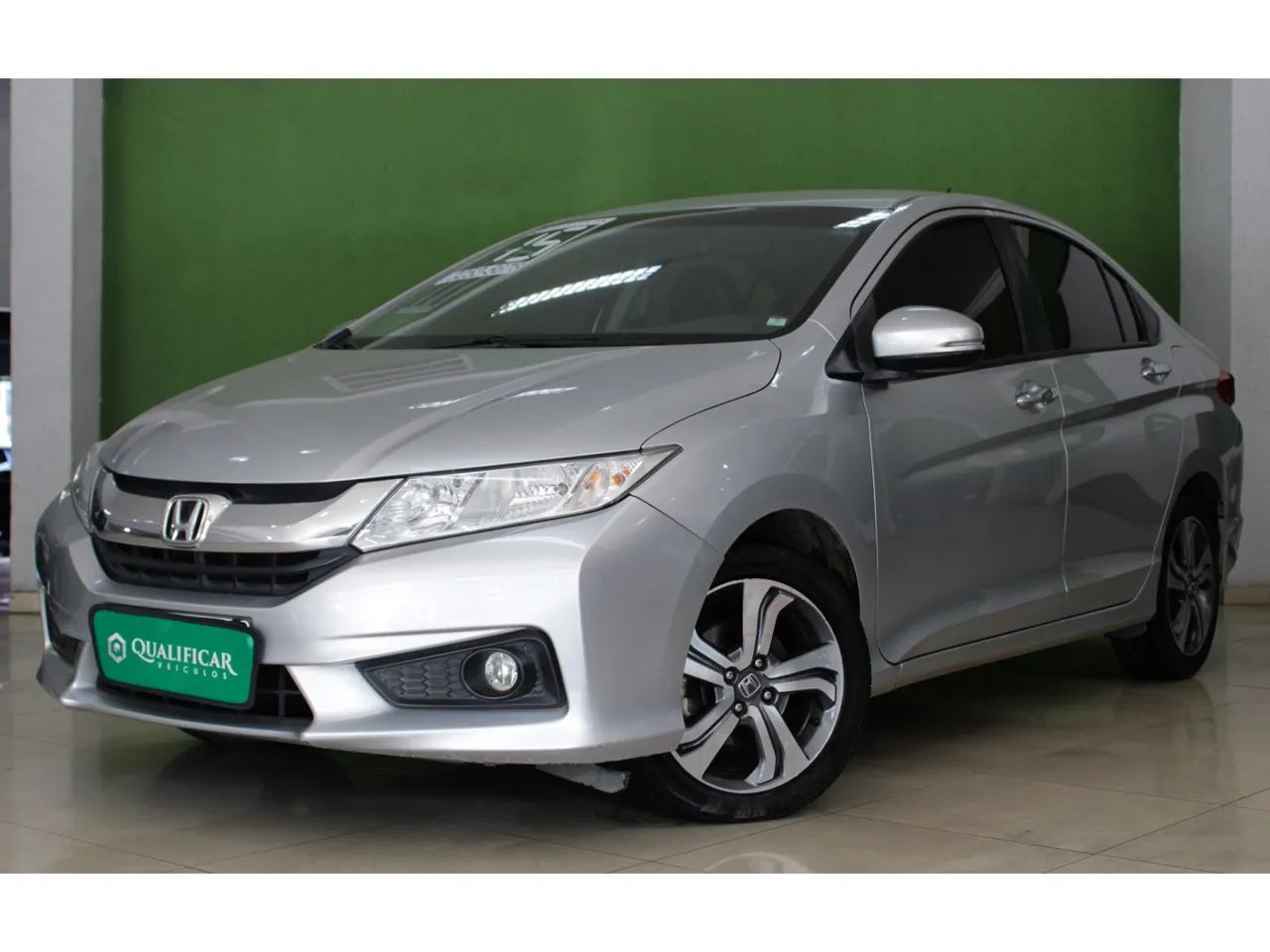 Honda City 2015 1.5 ex 16v flex 4p automático - Foto 3