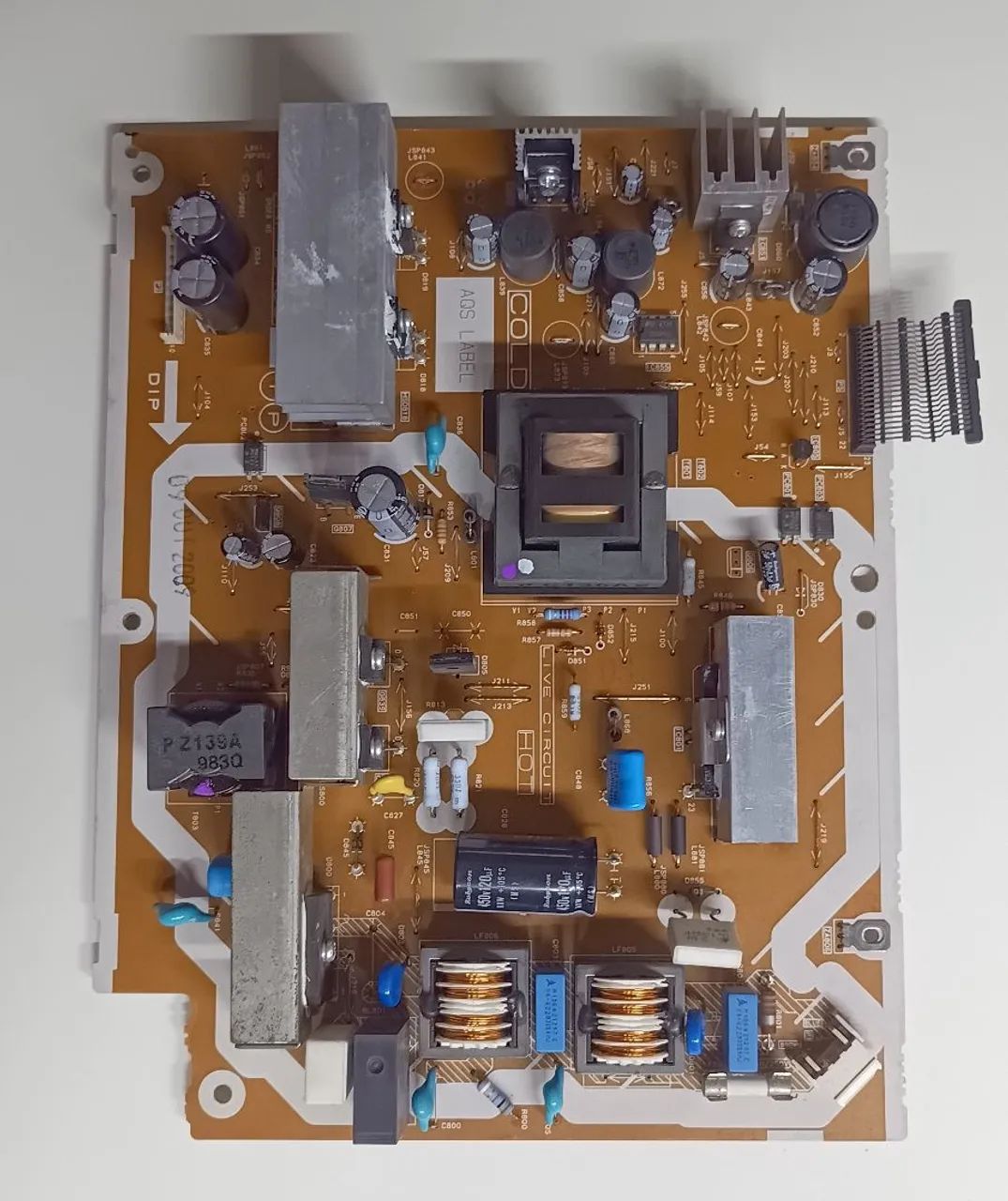 Placa Fonte TV Panasonic TC-L32C10B 