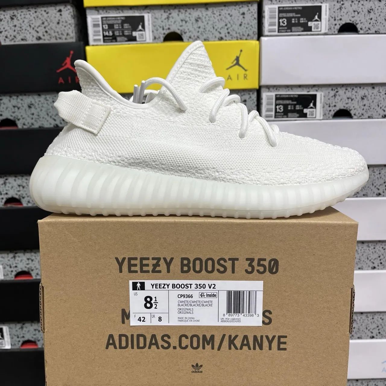 Yeezy 350 Sneakers (Check available sizes)