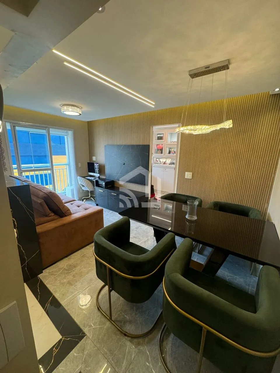 Apartamento para Alugar na Liberdade São Paulo - Pronto Para Morar!