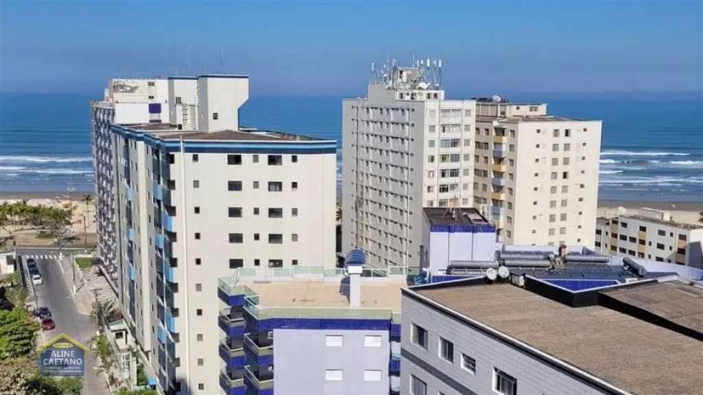 EMPRENDIMENTO COLADINHO COM A PRAIA, PRÓXIMO AO COMÉRCIO , VISTA MAR !!!