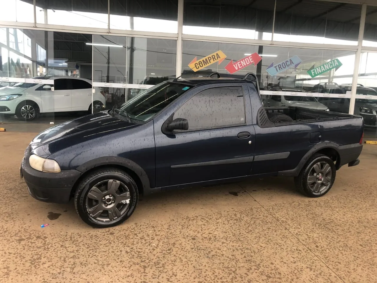 FIAT STRADA 2000 Usados e Novos