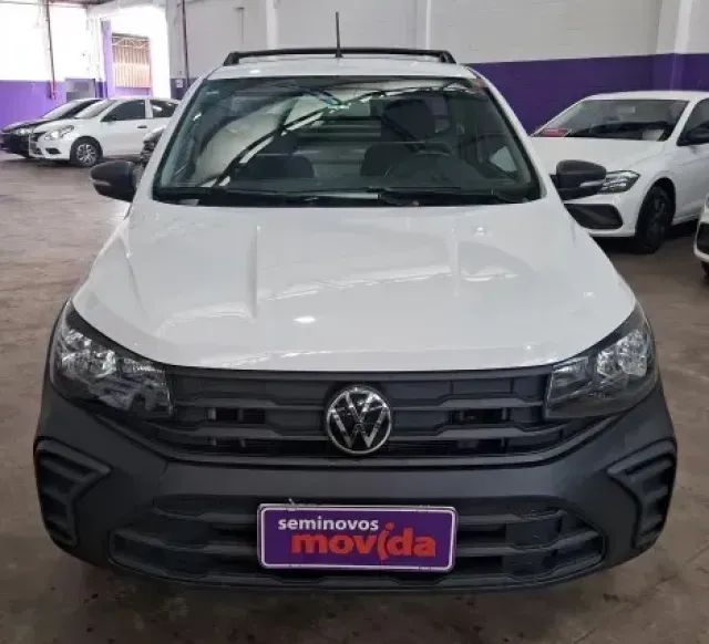 Volkswagen Saveiro Robust Total Flex 16V 