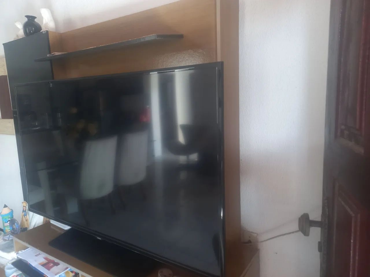 TV Samsung 58 polegadas Smart 4K - Foto 3