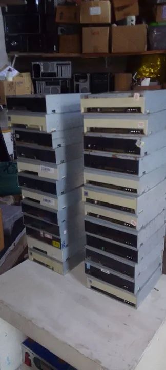 Leitor de DVD/CD Sata Ide Valor Unidade - Foto 2